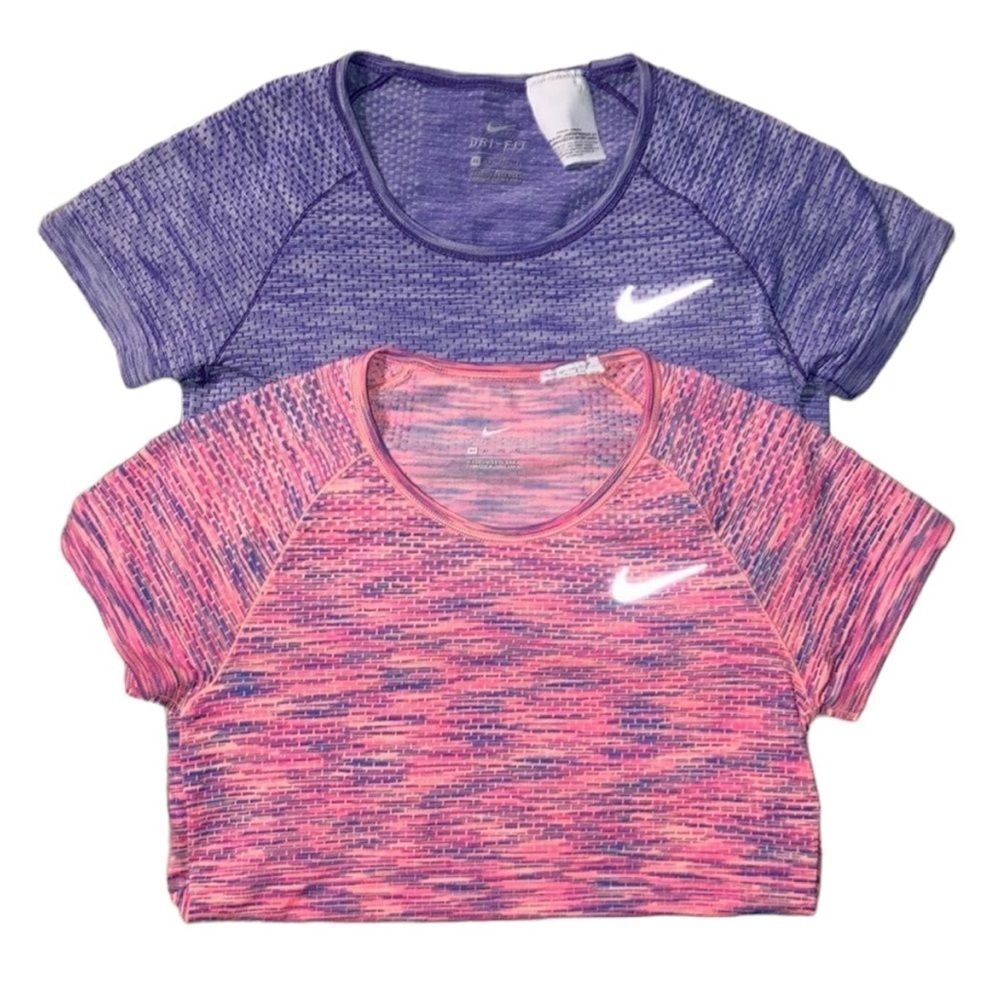 NIKE Dri-Fit Workout Tops